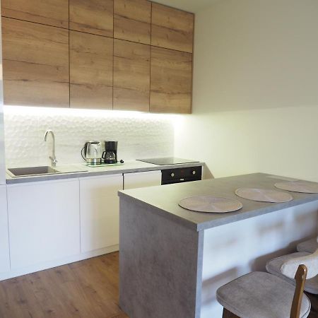 Apartament Zielony Taras Koszalin Dış mekan fotoğraf