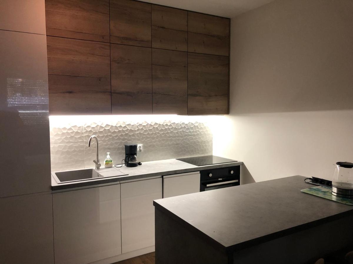 Apartament Zielony Taras Koszalin Dış mekan fotoğraf