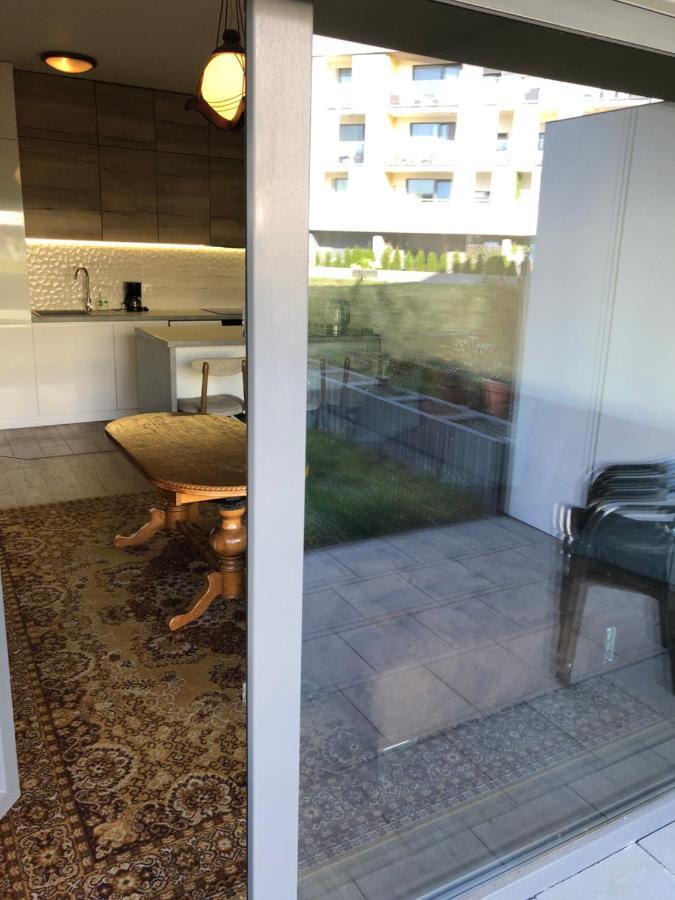 Apartament Zielony Taras Koszalin Dış mekan fotoğraf
