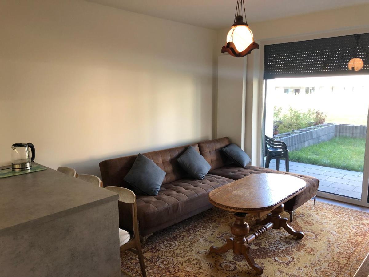 Apartament Zielony Taras Koszalin Dış mekan fotoğraf