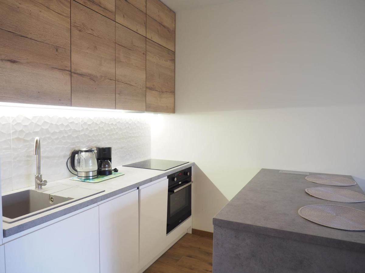Apartament Zielony Taras Koszalin Dış mekan fotoğraf