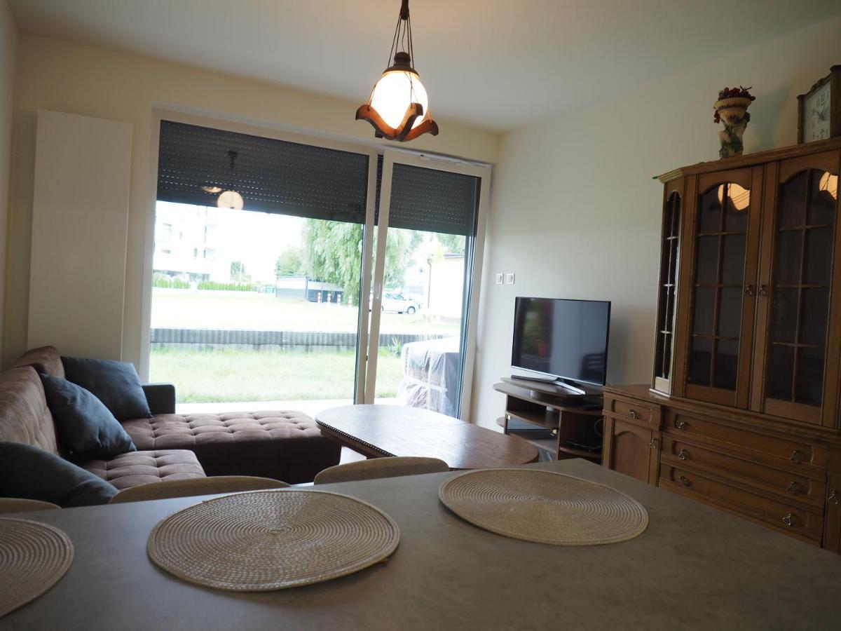 Apartament Zielony Taras Koszalin Dış mekan fotoğraf