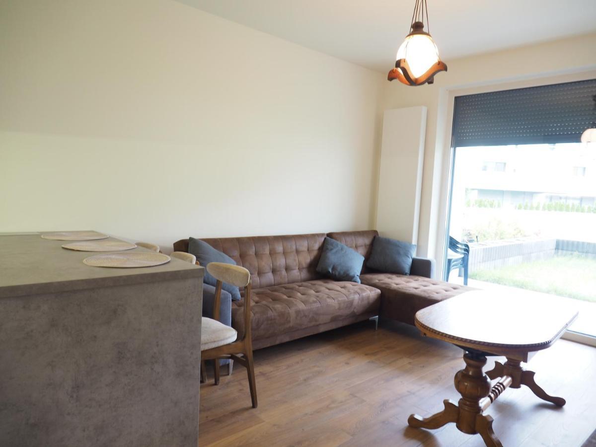 Apartament Zielony Taras Koszalin Dış mekan fotoğraf