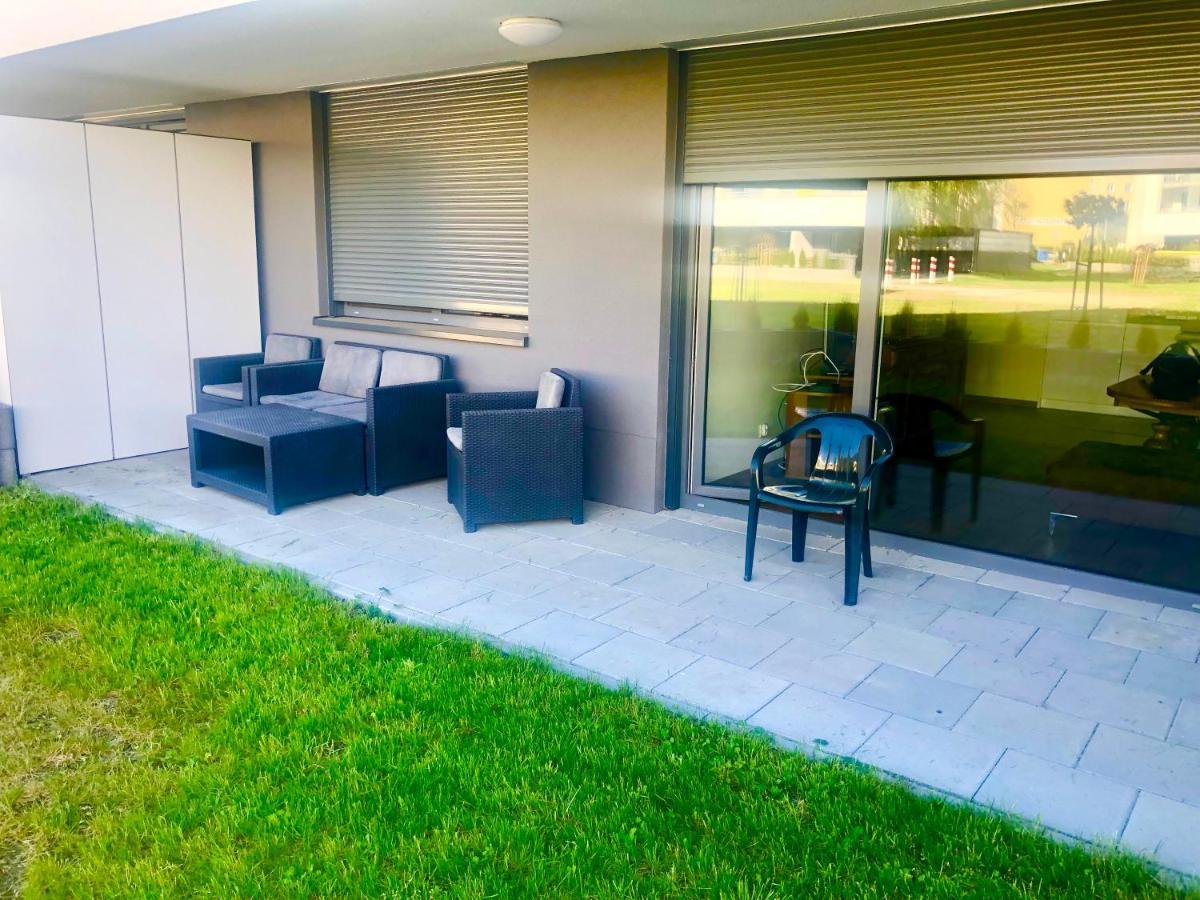 Apartament Zielony Taras Koszalin Dış mekan fotoğraf